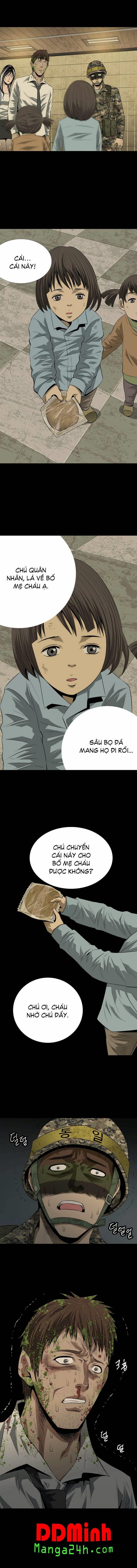 Đọc truyện Hive - Thảm họa ong độc - Chap 10